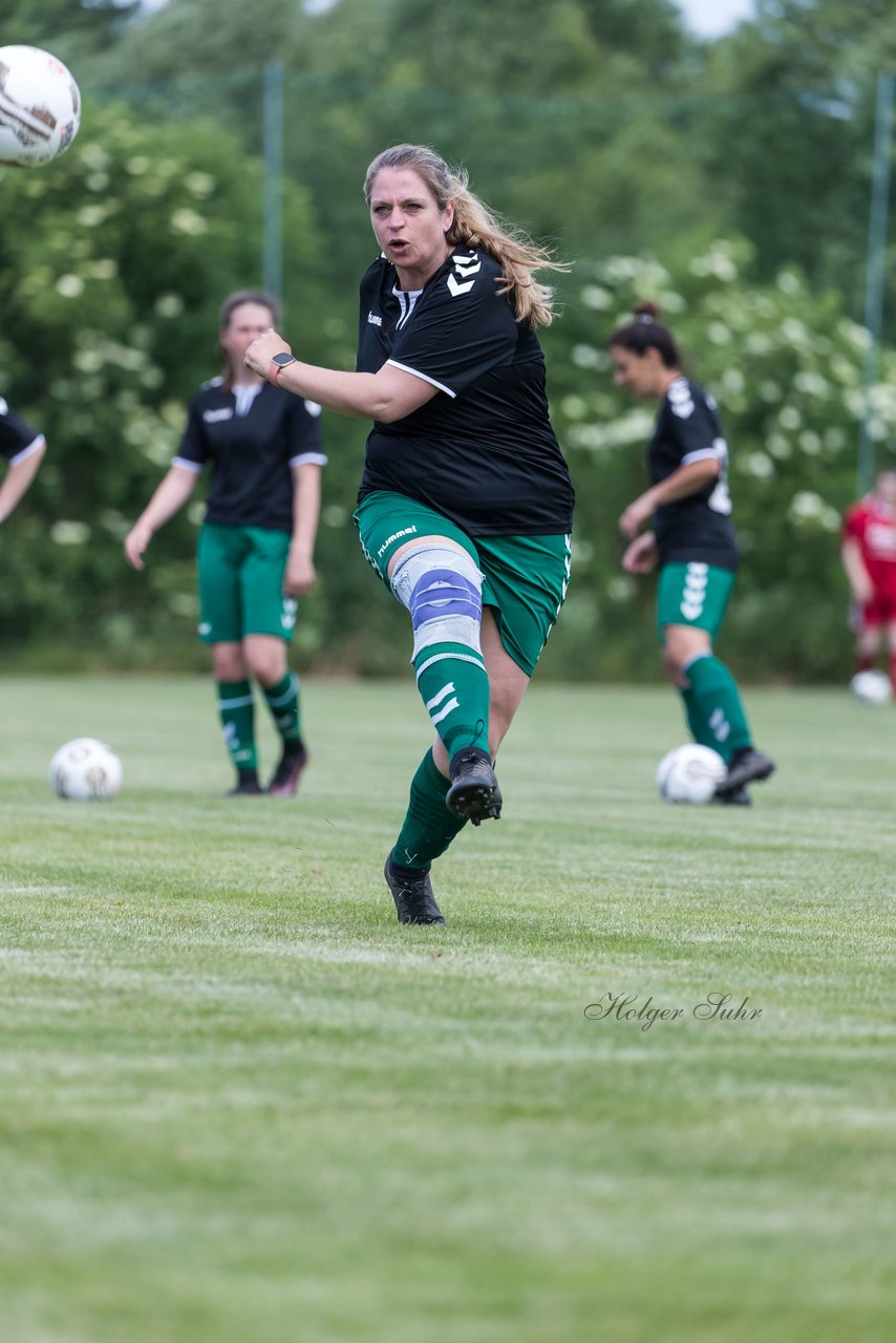 Bild 68 - SV GW Siebenbaeumen - TuS Tensfeld : Ergebnis: 2:2